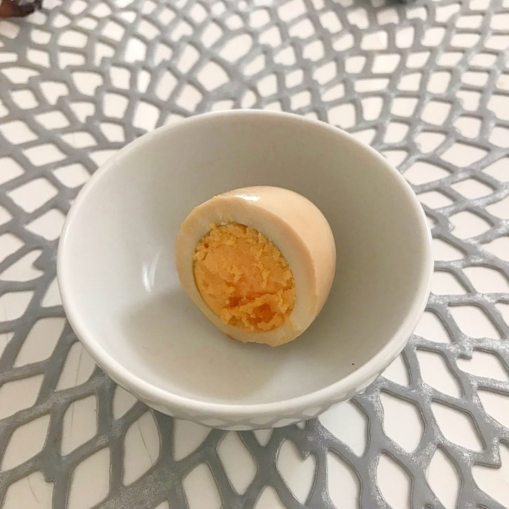 *味玉*